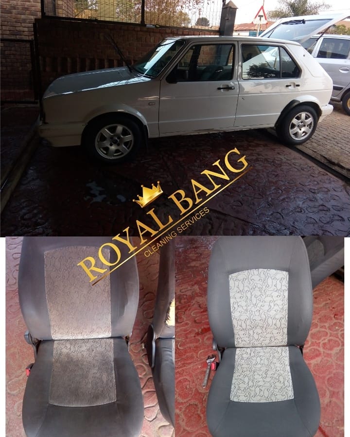 Show your car seats some love... DM for bookings...